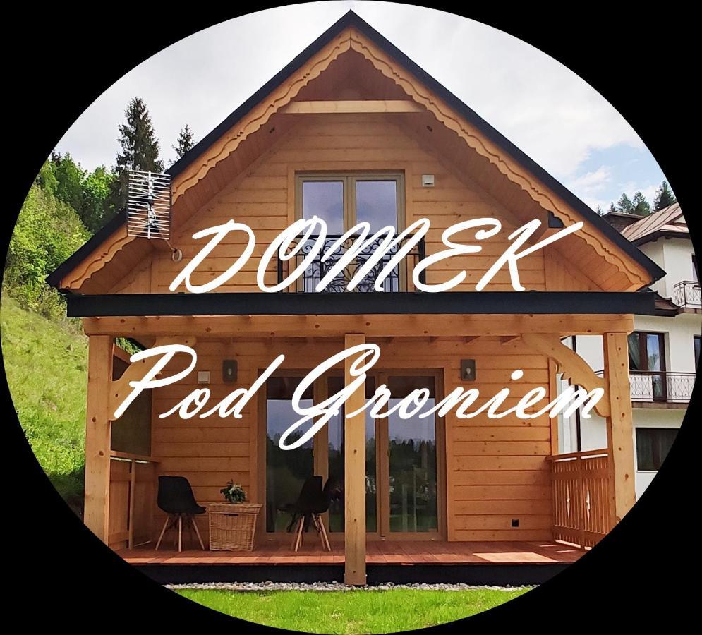 Domek Pod Groniem Mizerna Exterior photo